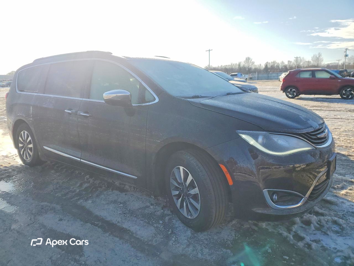 Chrysler Pacifica 2017