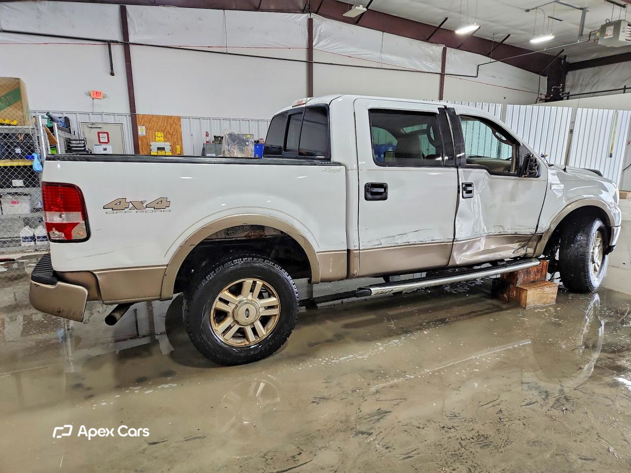 Ford F-150 2004