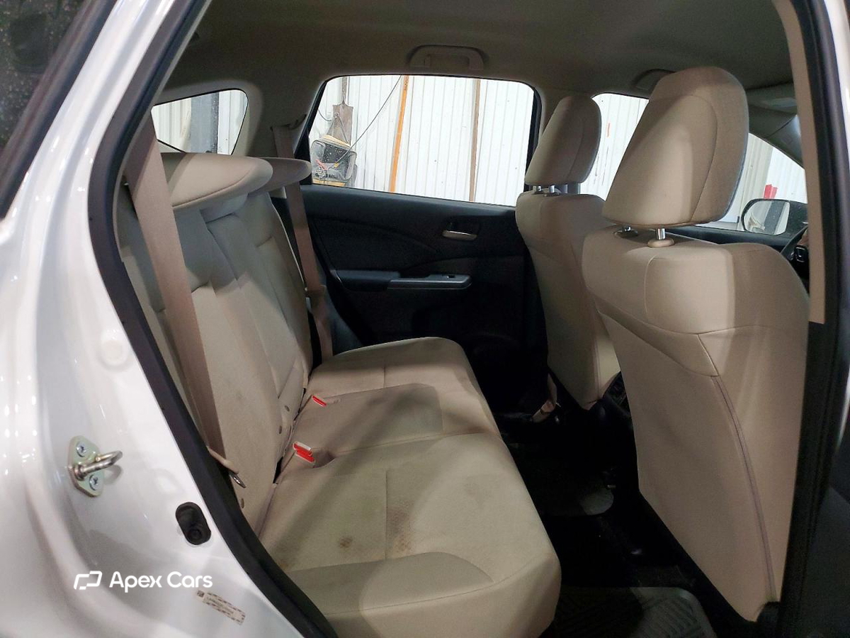Honda CR-V 2015
