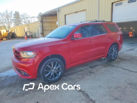 Dodge Durango 2018 - Zdjęcie 1 z 13