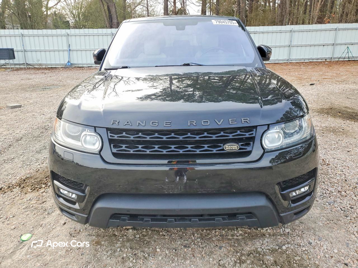 Land Rover Range Rover 2016