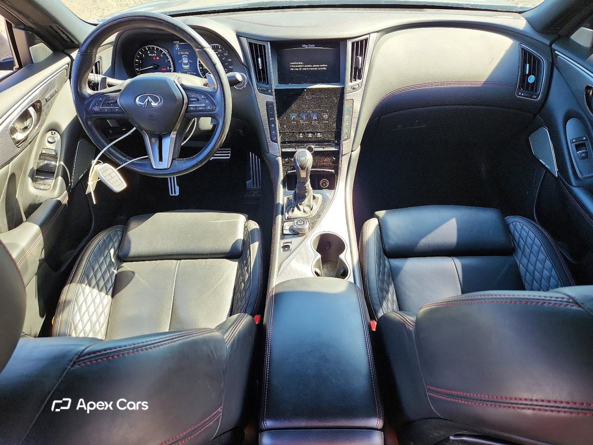 Infiniti Q50 2018