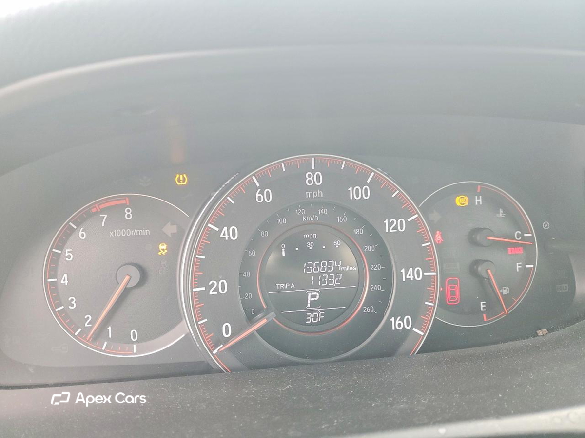 Honda Accord 2017