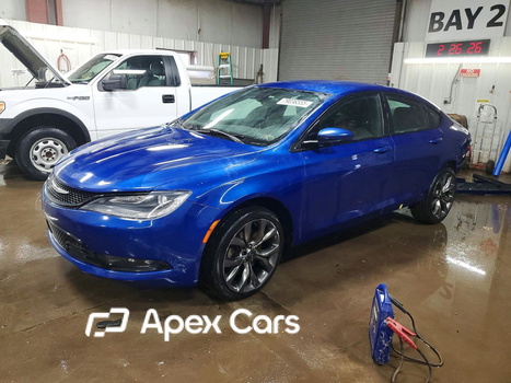 Chrysler 200 2015 - Image 1 of 14