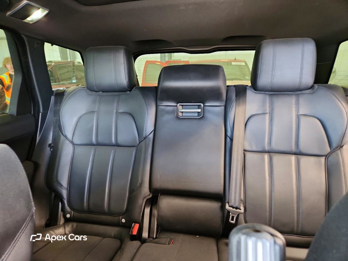 Land Rover Range Rover 2016
