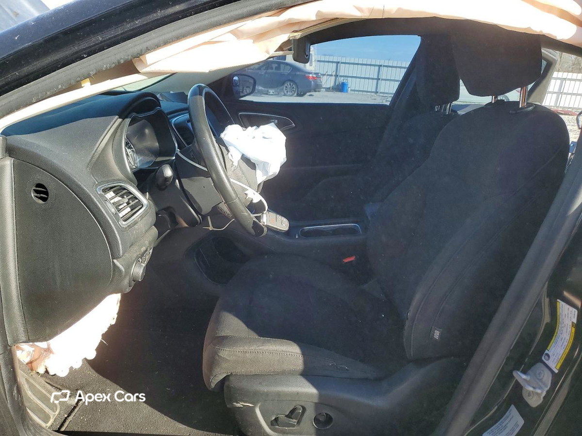 Chrysler 200 2015