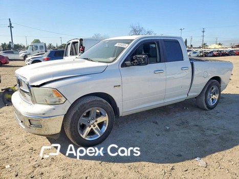 Dodge RAM 2011 - Zdjęcie 1 z 13