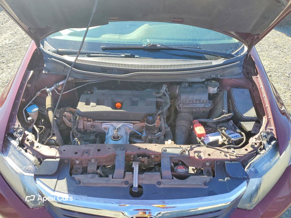 Honda Civic 2012