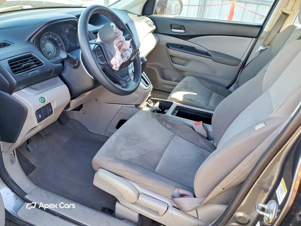 Honda CR-V 2014