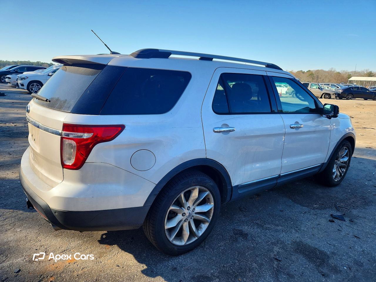Ford Explorer 2011