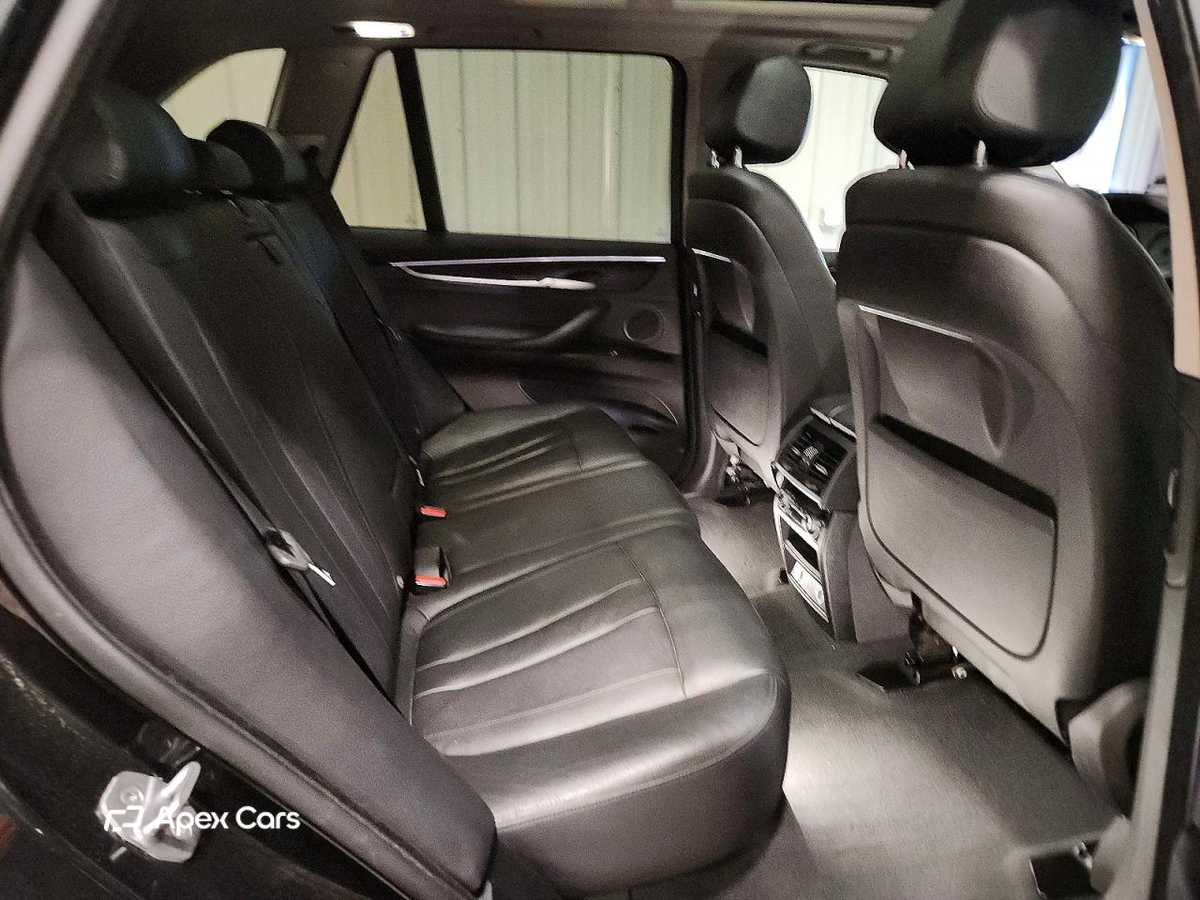 BMW X5 2016