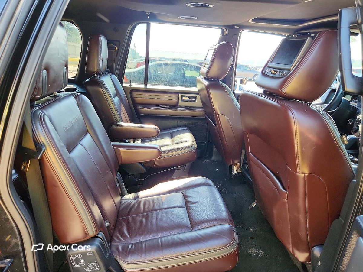 Ford Expedition 2015