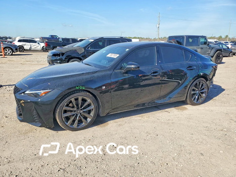 Lexus IS 2025 - Image 1 of 13