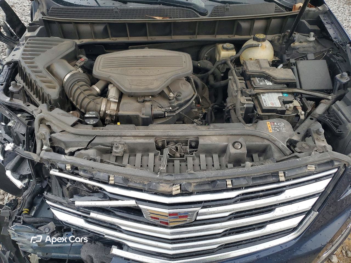 Cadillac XT5 2017