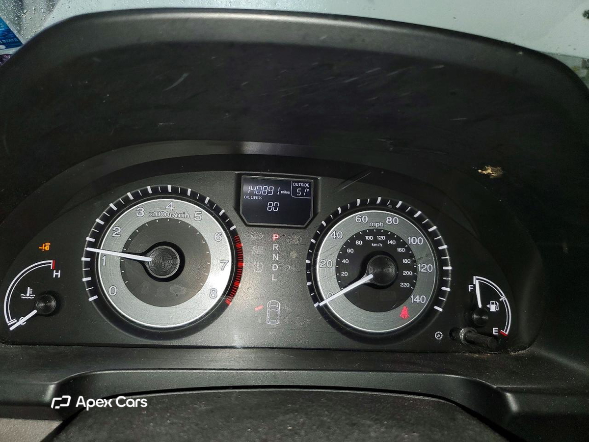 Honda Odyssey 2015