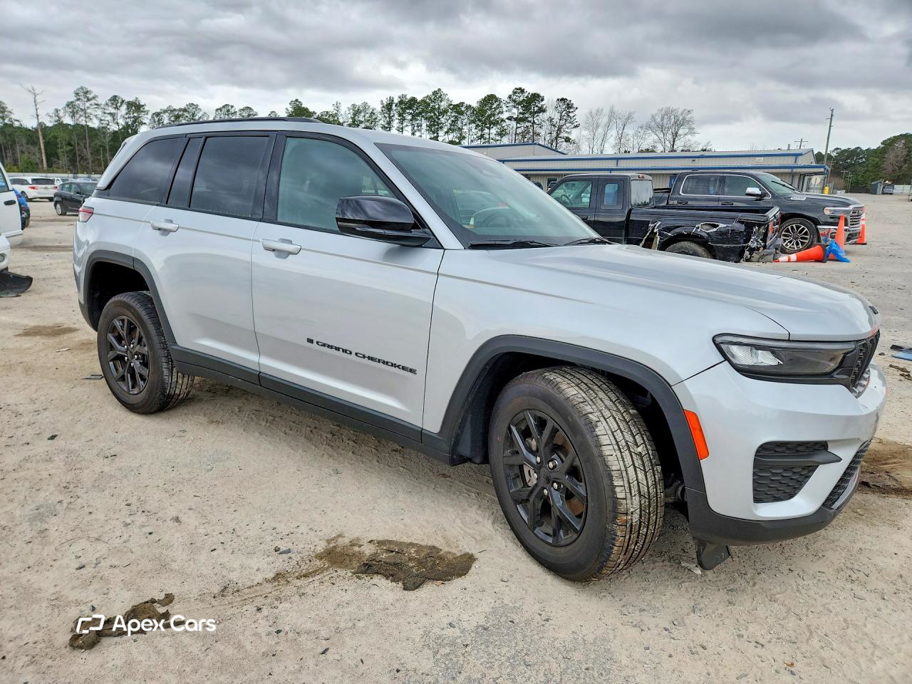 Jeep Cherokee 2025