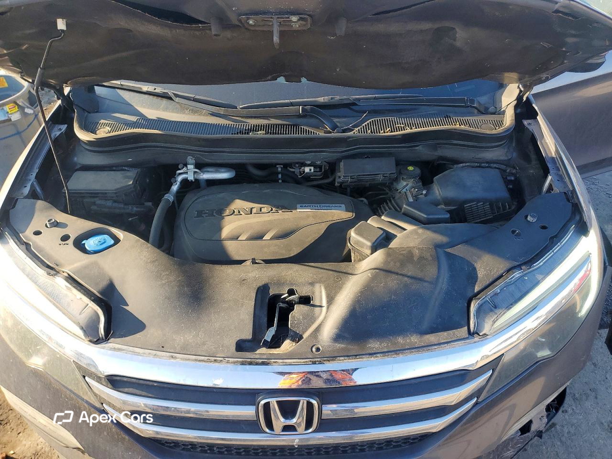 Honda Pilot 2018