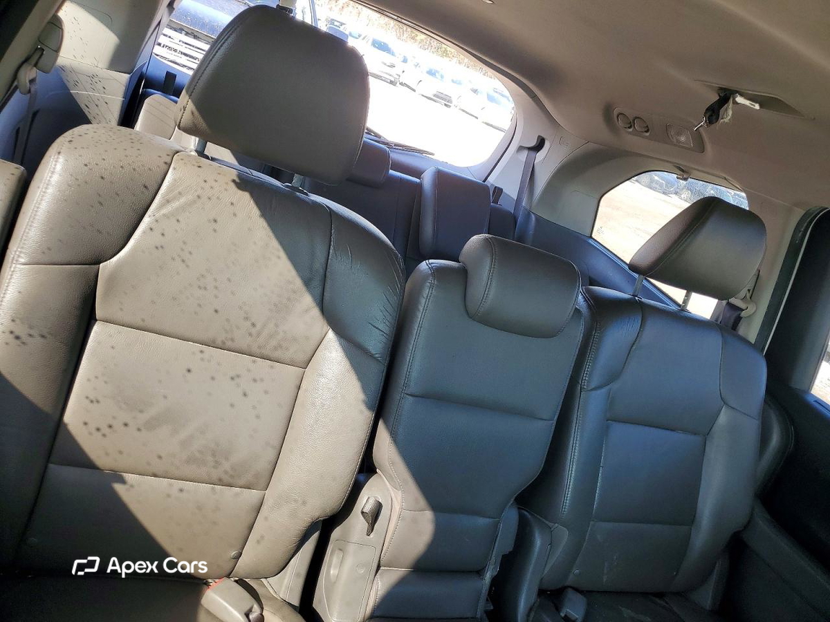 Honda Odyssey 2013