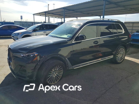 BMW X7 2019 - Image 1 of 13