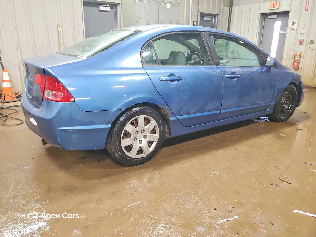 Honda Civic 2008