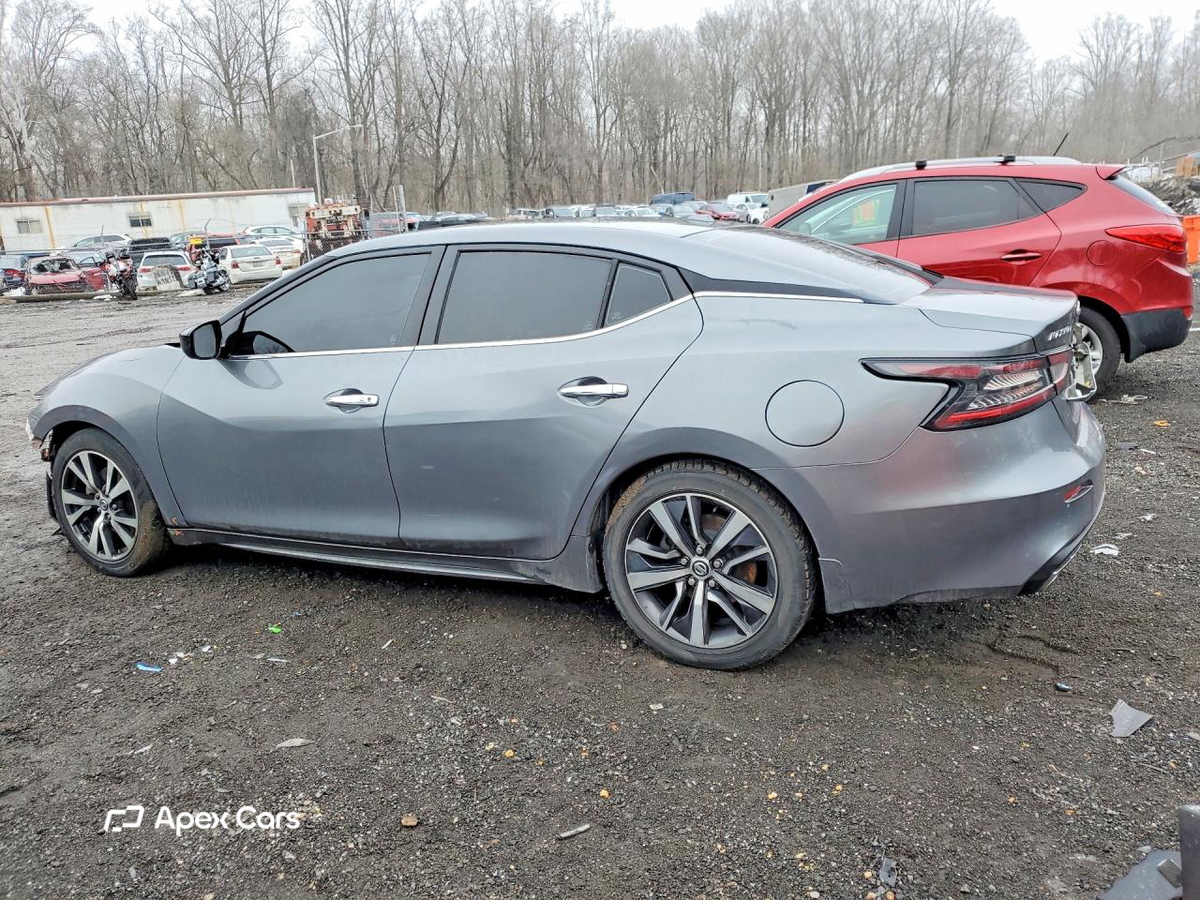 Nissan Maxima 2019