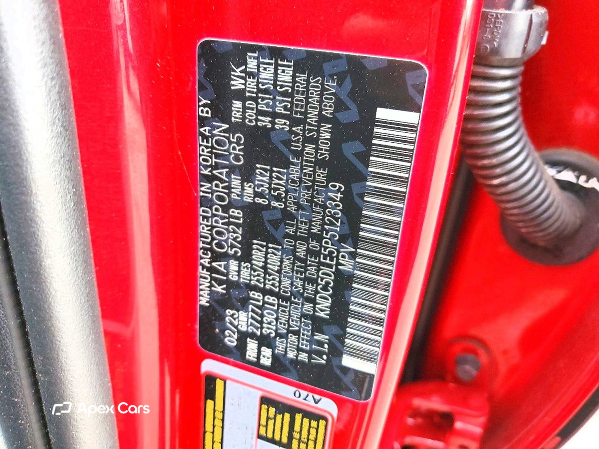 Kia EV6 2023