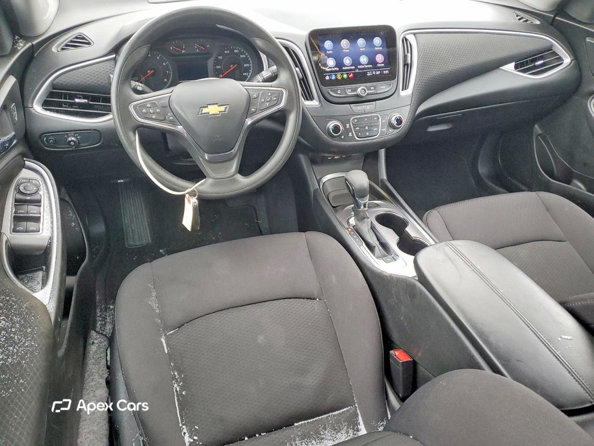 Chevrolet Malibu 2024