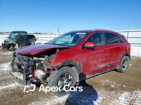 Kia Niro 2020 - Image 1 of 12