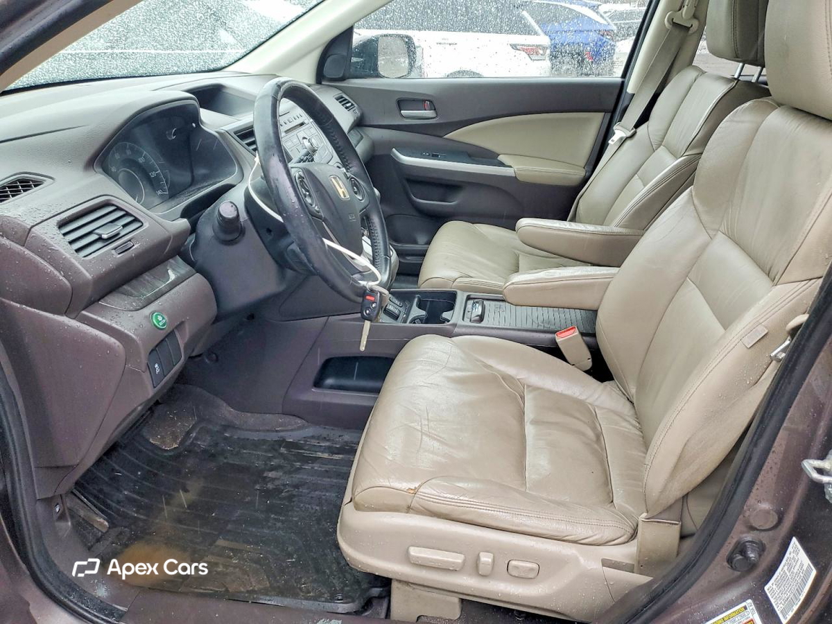 Honda CR-V 2012