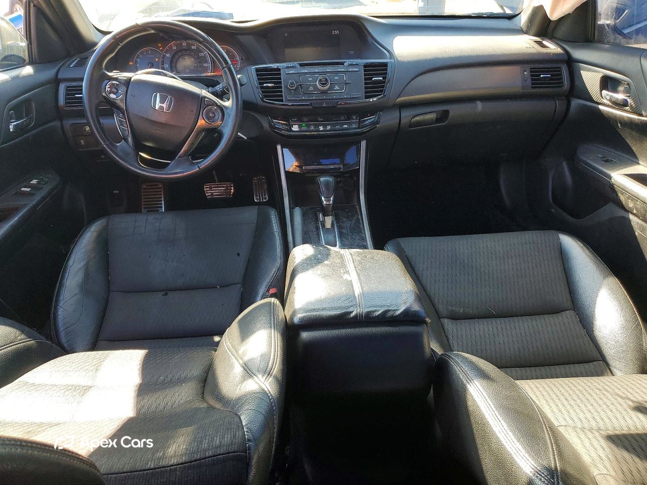 Honda Accord 2016