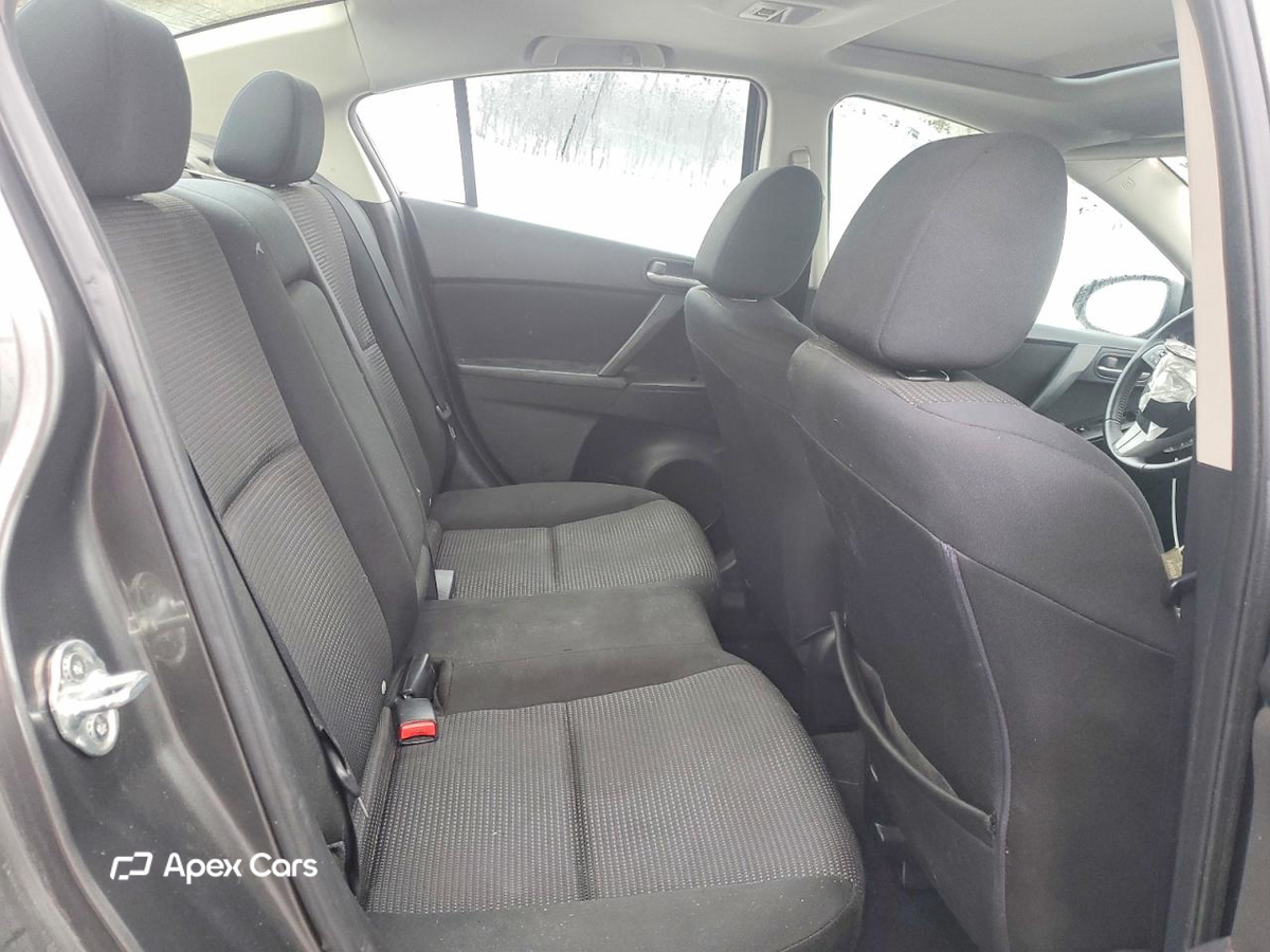 Mazda 3 2013