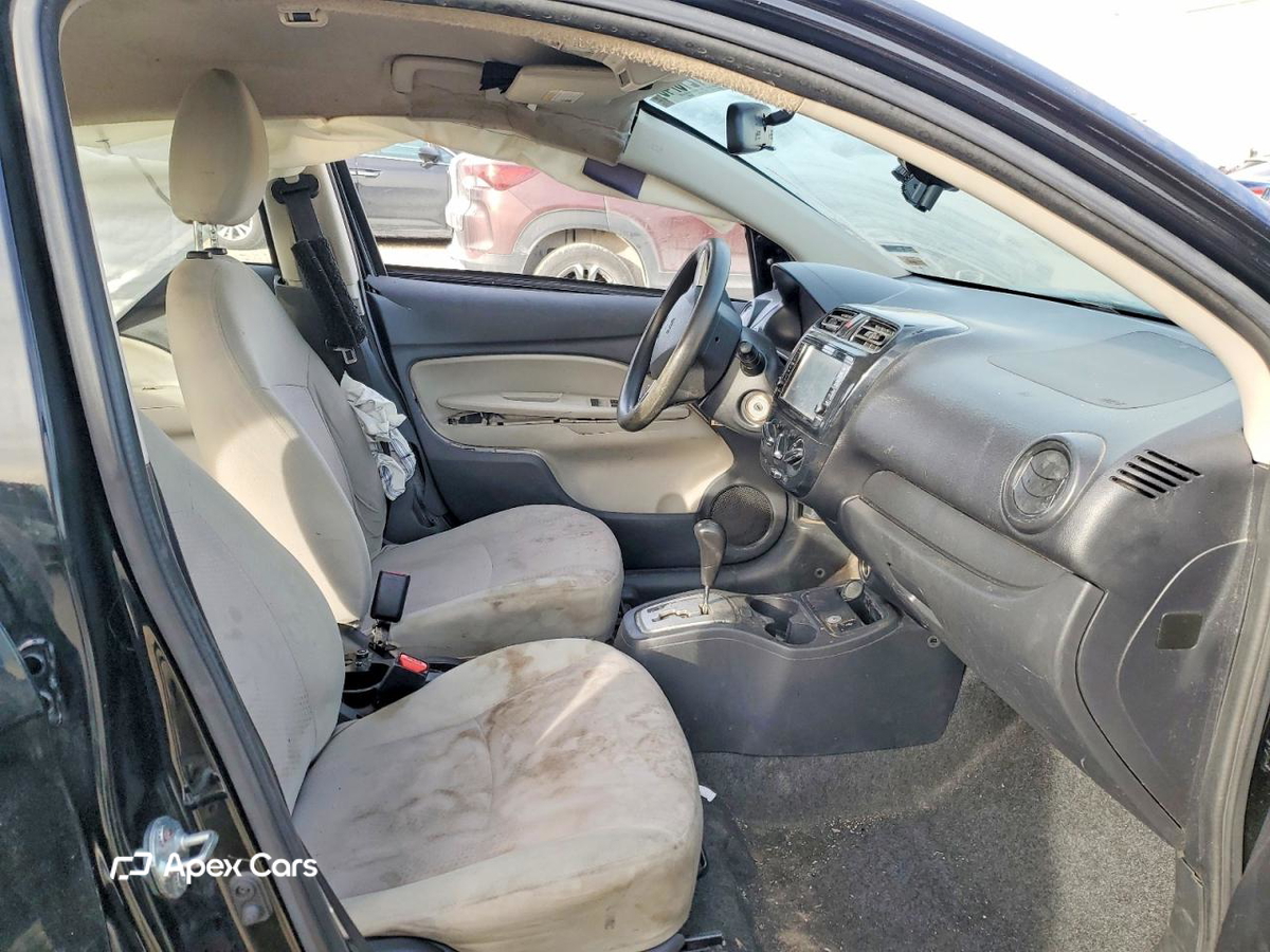 Mitsubishi Mirage 2018