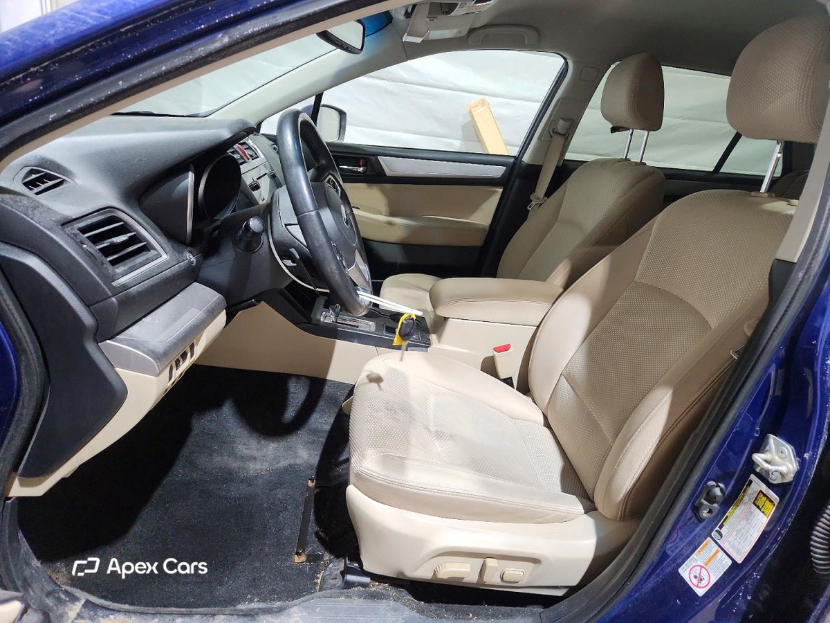 Subaru Outback 2015