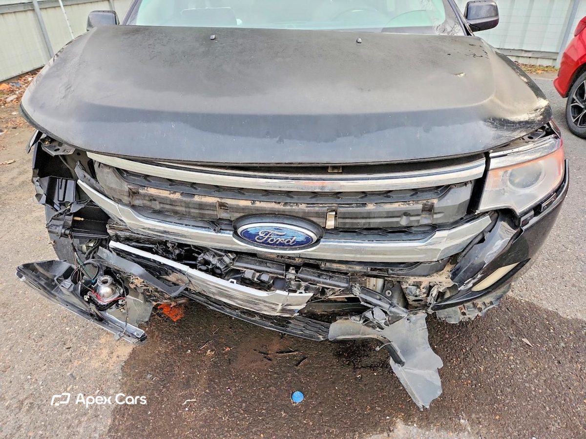 Ford Edge 2013