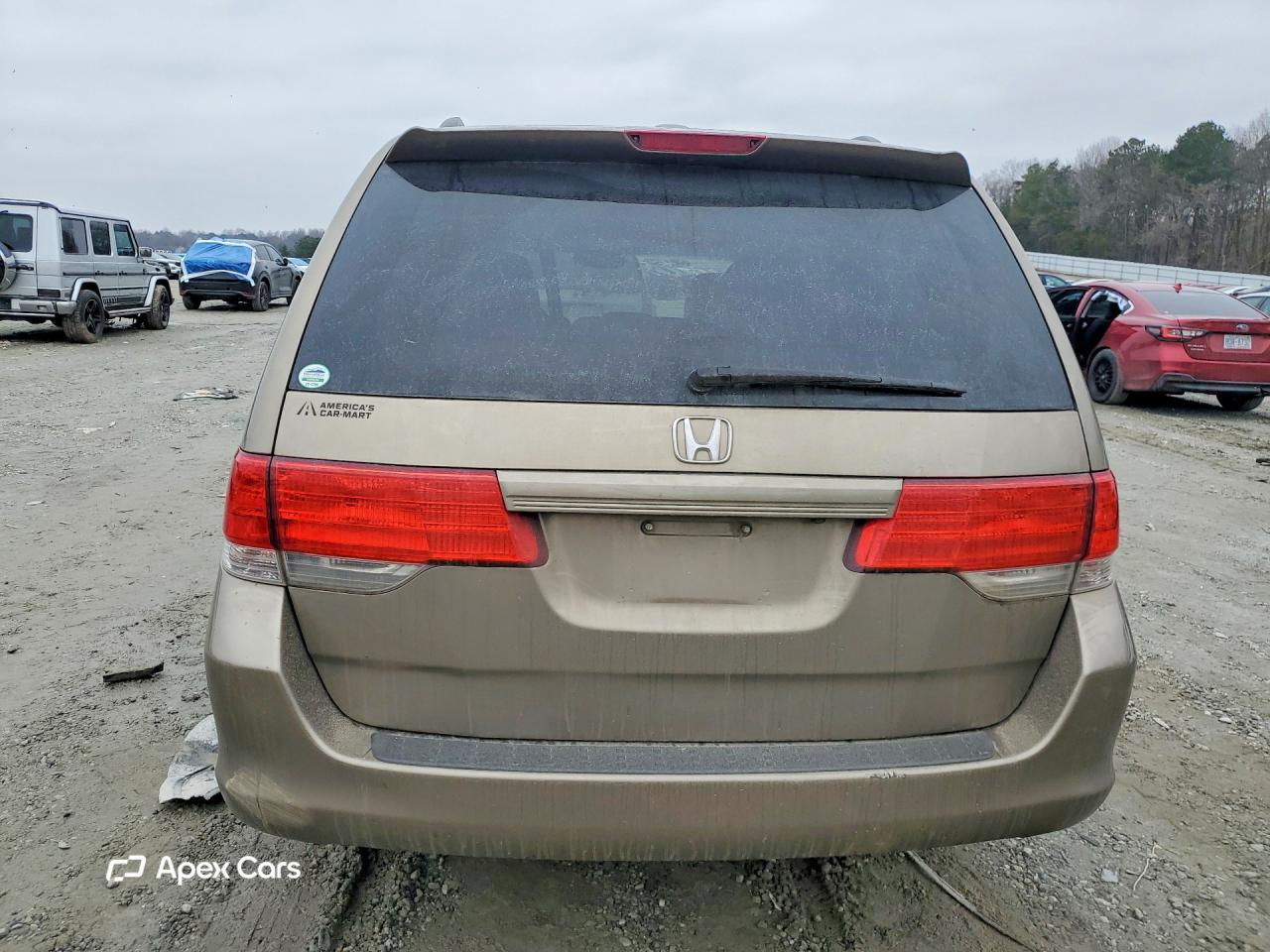 Honda Odyssey 2010