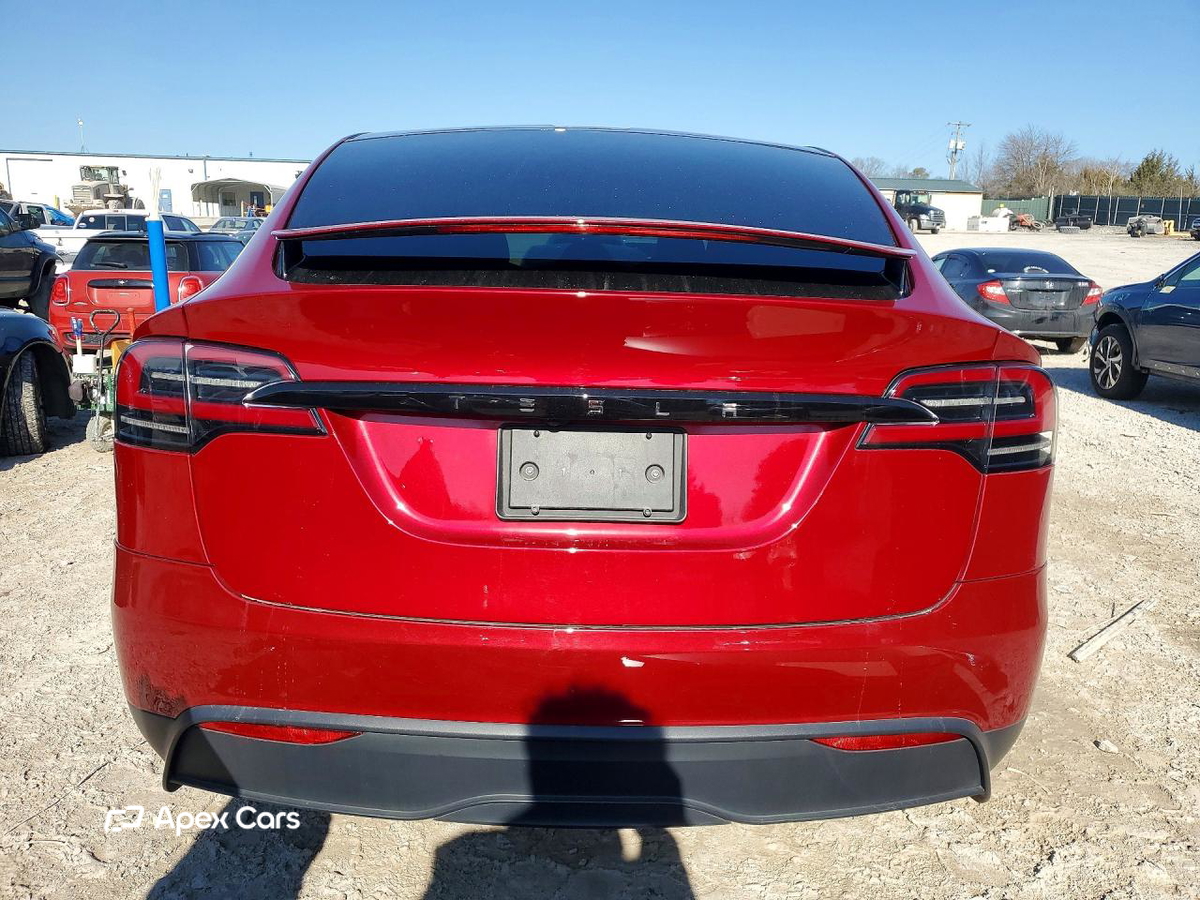 Tesla Model X 2023