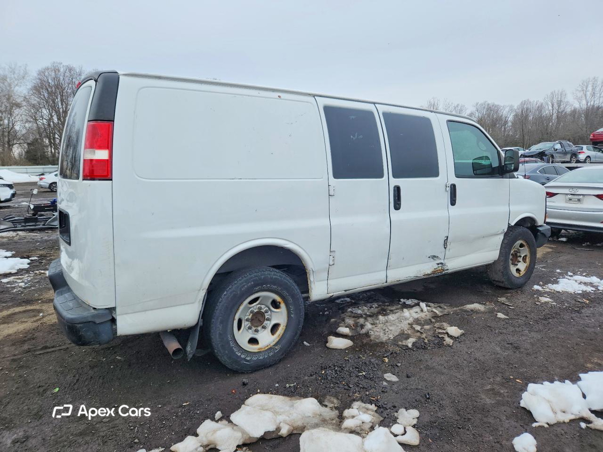 Chevrolet Express 2015