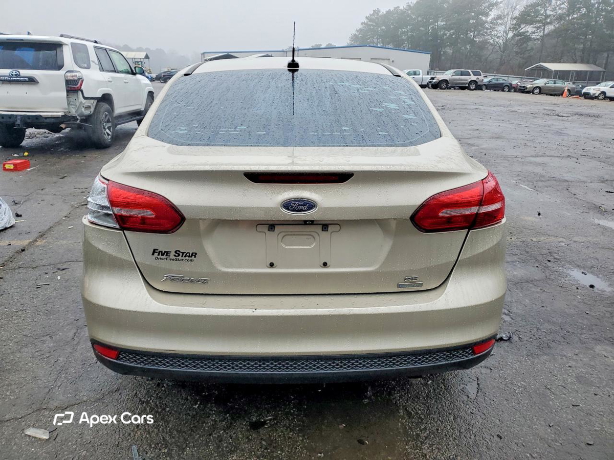 Ford Focus 2018