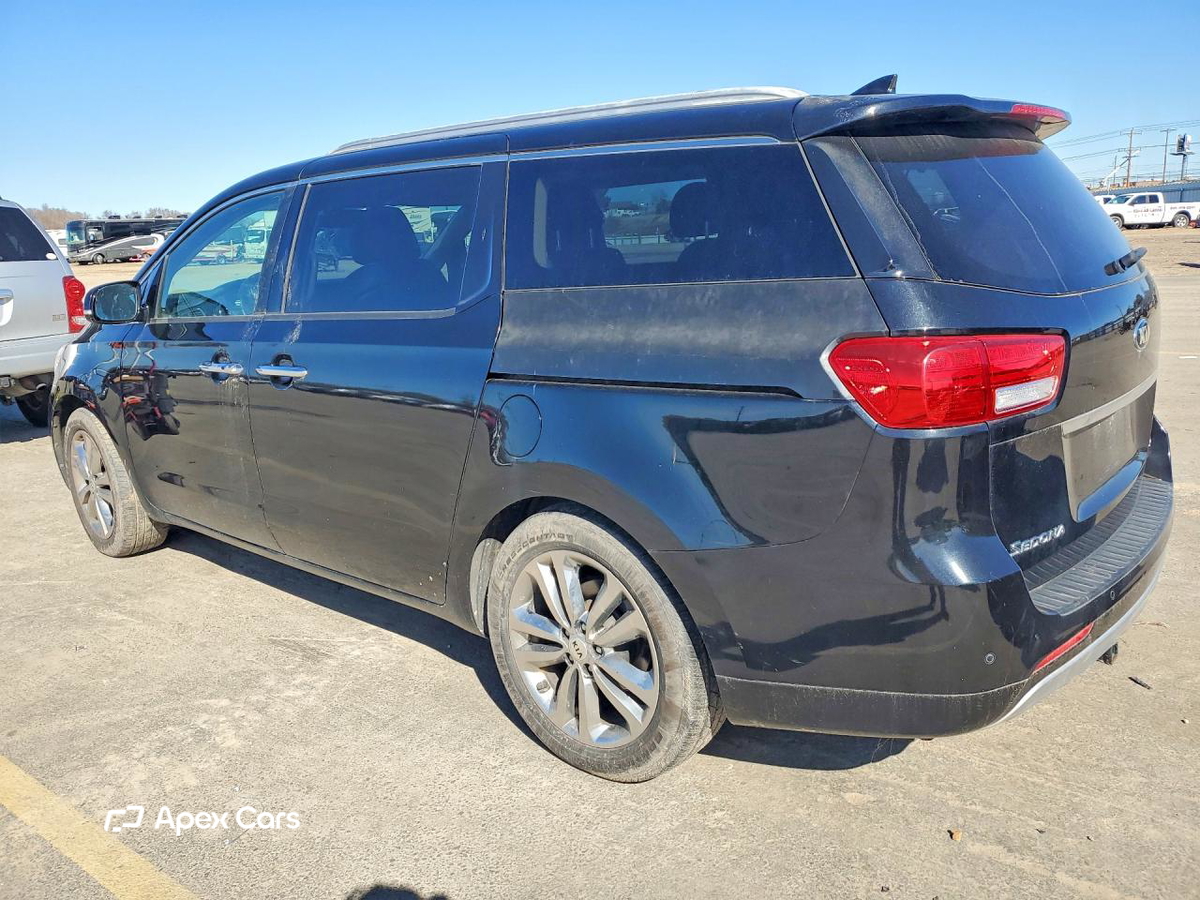 Kia Sedona 2016