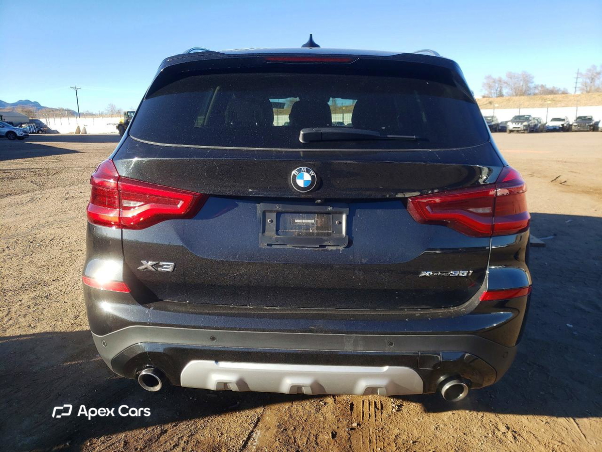 BMW X3 2021