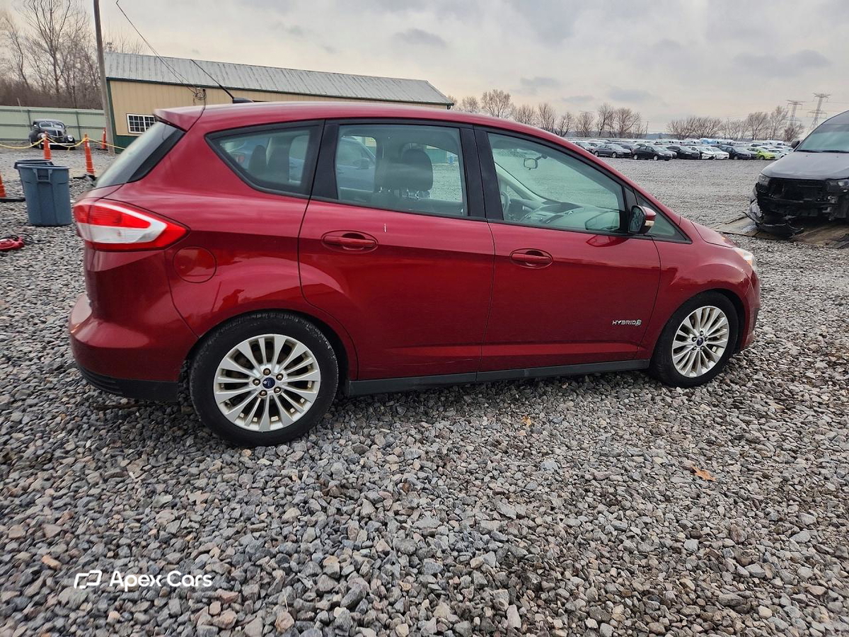 Ford C-MAX 2017