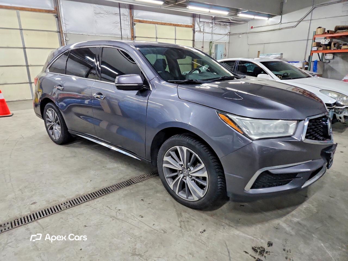 Acura MDX 2018