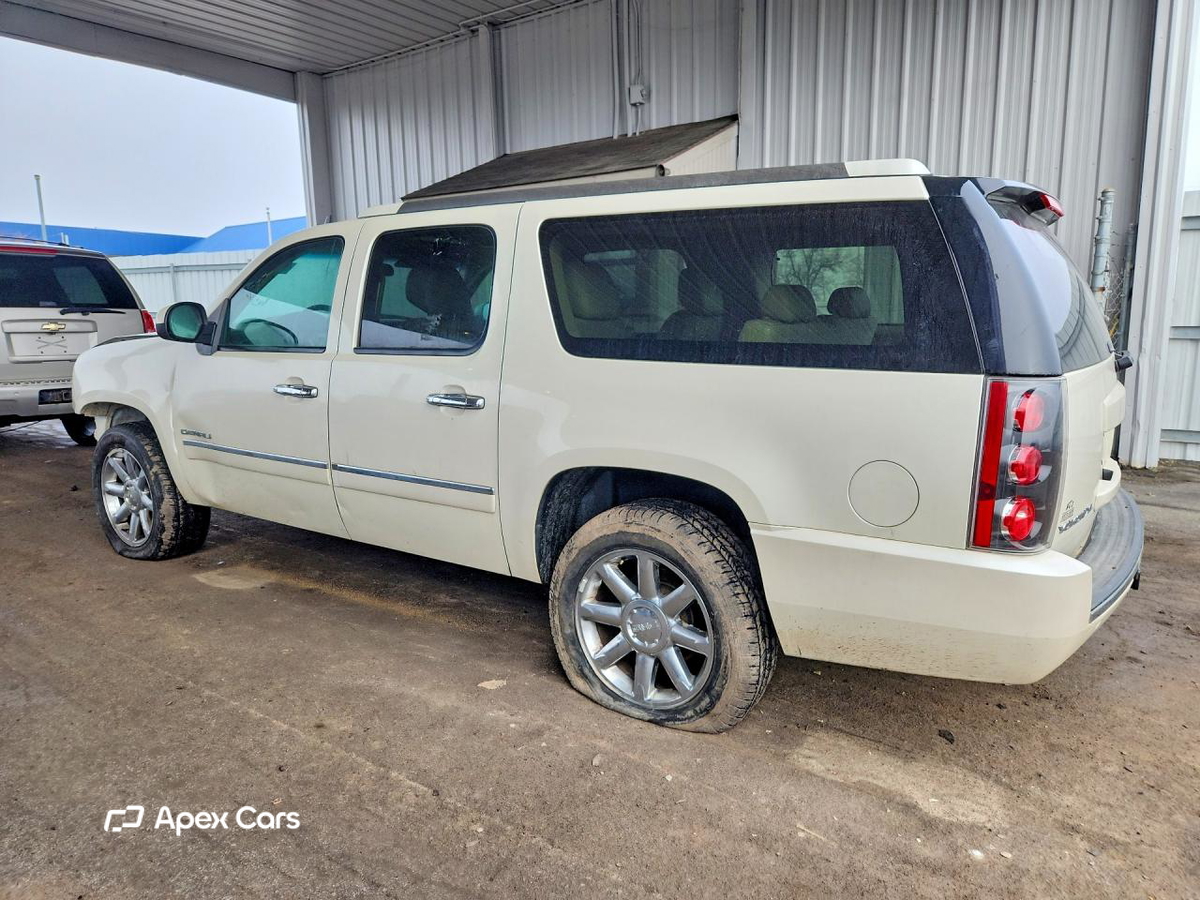 GMC Yukon 2014