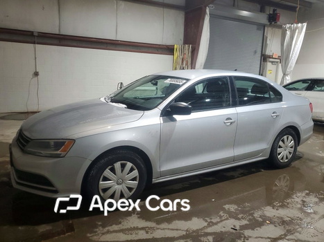 Volkswagen Jetta 2015 - Image 1 of 12