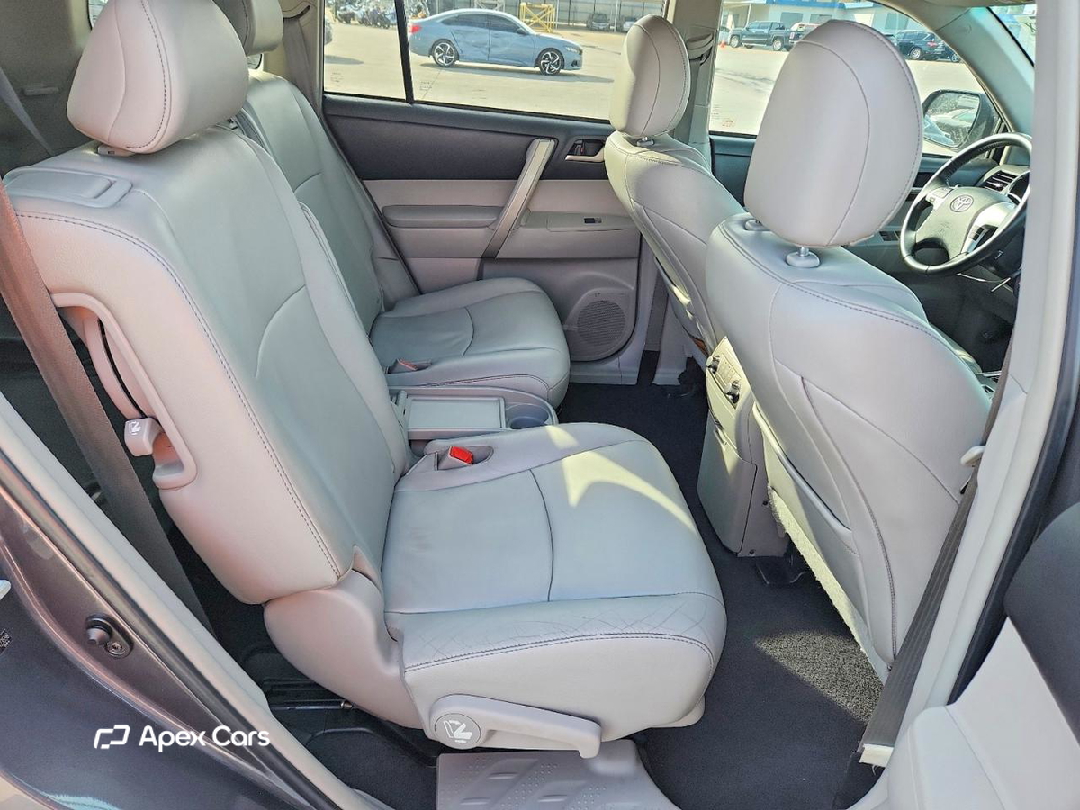 Toyota Highlander 2012
