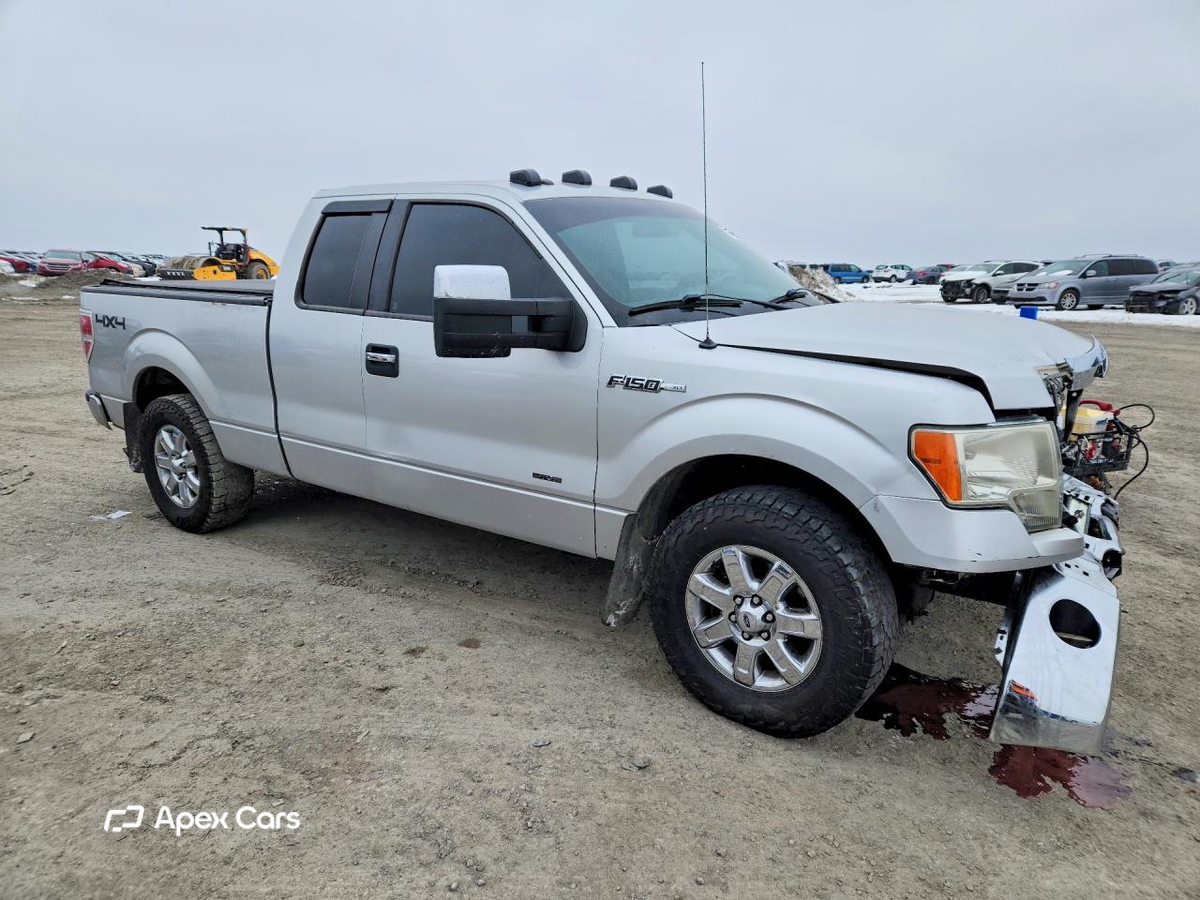 Ford F-150 2013