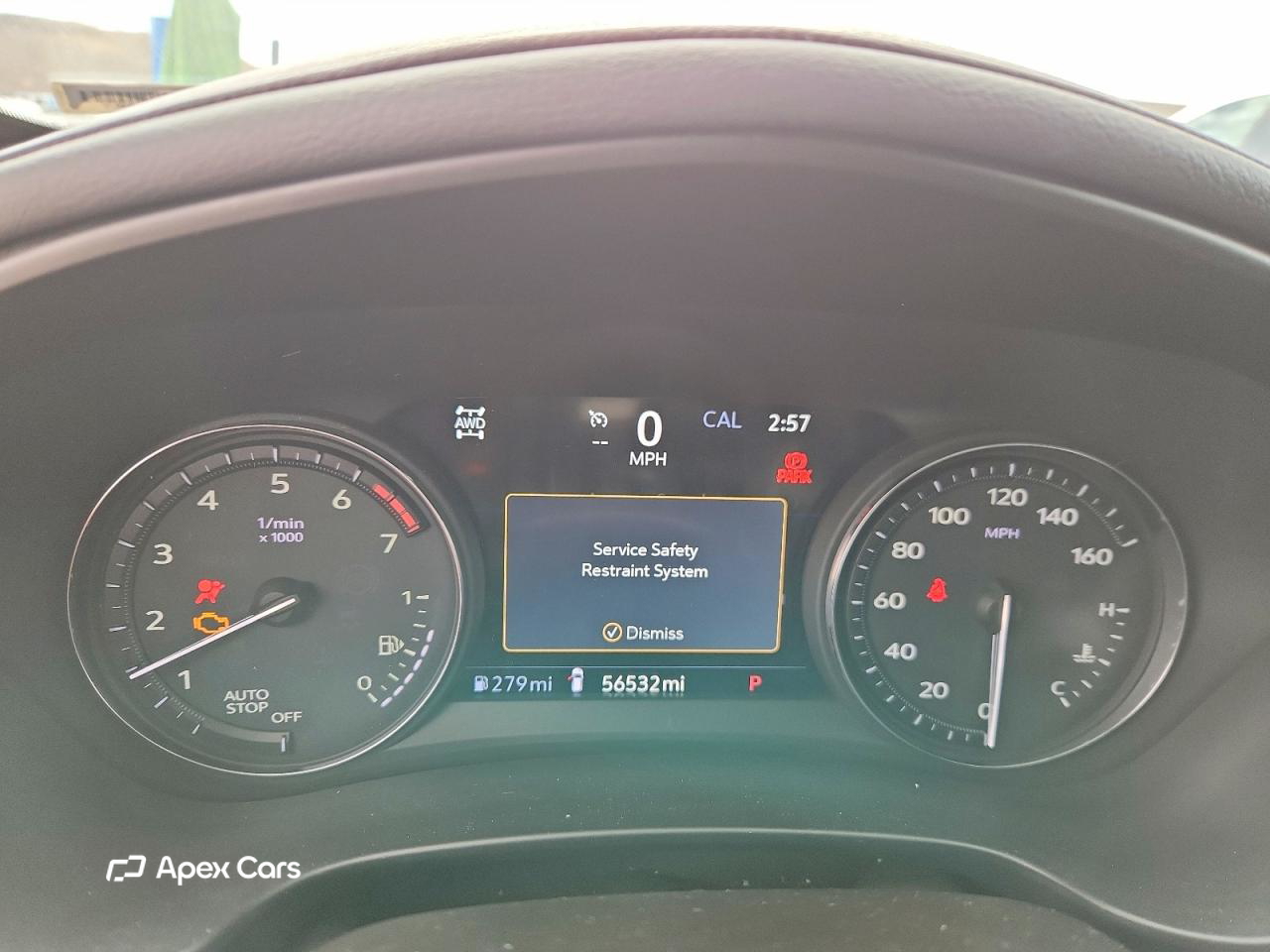 Cadillac XT4 2021
