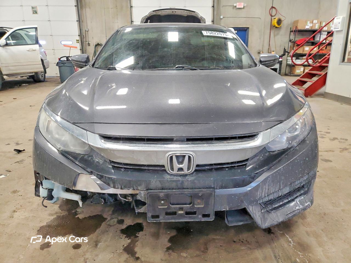 Honda Civic 2017