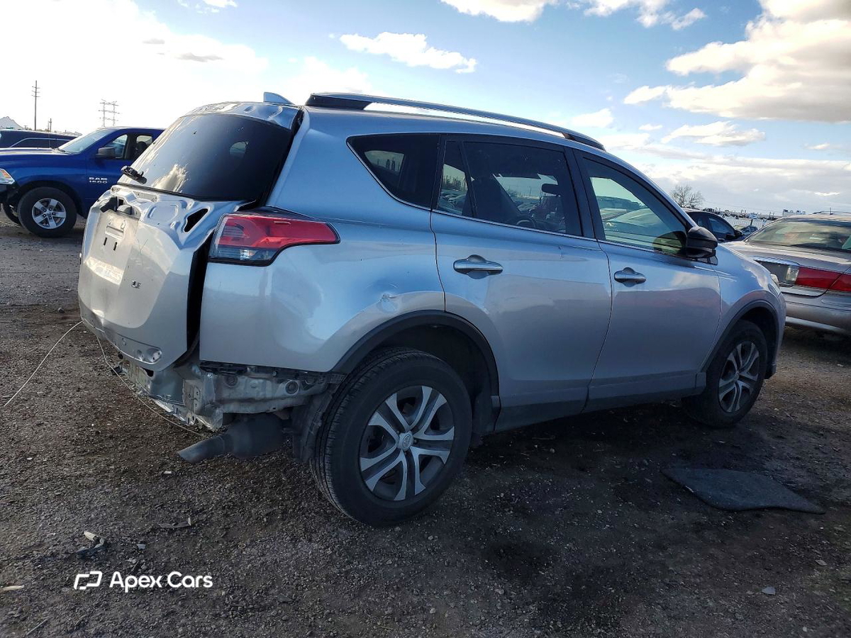 Toyota RAV 4 2018