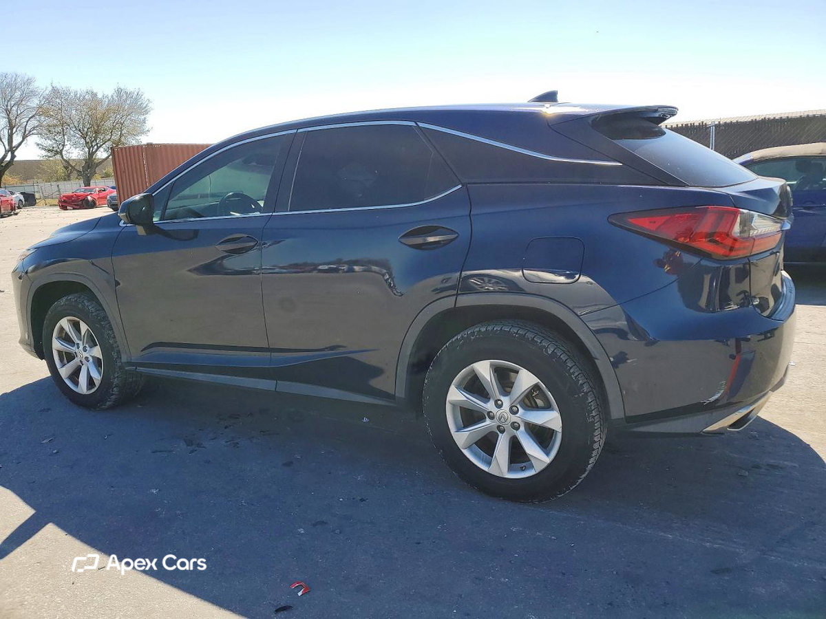 Lexus RX 2017